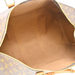 Louis Vuitton Keepall Bandouliere Bag Monogram Canvas 50 - image 3