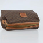 Celine Macadam Pochette Canvas and Leather - image 14