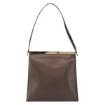 Gucci Vintage Shoulder Bag Leather - image 1