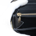 Louis Vuitton Nicolas Ghesquière Zippy Wallet Patent Monogram - image 13