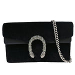Gucci Dionysus Chain Wallet GG Velvet Small - image 1