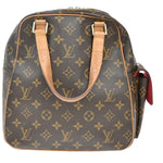 Louis Vuitton Excentri-Cite Handbag Monogram Canvas - image 2