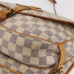 Louis Vuitton Saumur Handbag Damier 30 - image 11