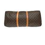 Louis Vuitton Keepall Bag Monogram Canvas 60 - image 10