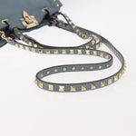 Valentino Garavani Rockstud Tote Soft Leather Medium - image 8
