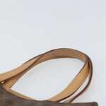Celine Vintage Macadam Tote bag Canvas and Leather - image 15