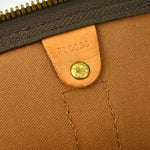 Louis Vuitton Keepall Bag Monogram Canvas 60 - image 5