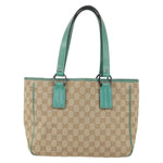 Gucci Open Tote GG Canvas Medium - image 2