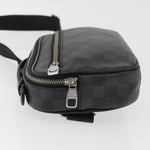Louis Vuitton Ambler Waist Bag Damier Graphite - image 4