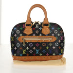 Louis Vuitton Alma Handbag Monogram Multicolor PM - image 18