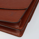 Louis Vuitton Grenelle Shoulder Bag Epi Leather Small - image 12