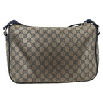 Gucci Double Pocket Messenger Bag GG Coated Canvas Large - image 2