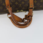 Louis Vuitton Keepall Bag Monogram Canvas 60 - image 8