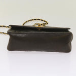 Chanel Vintage Diana Flap Bag Quilted Lambskin Medium - image 6