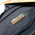 Saint Laurent Vintage Shoulder Bag Canvas - image 6
