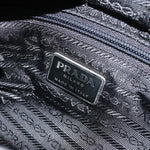 Prada Vintage Tote Tessuto - image 6