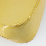 Louis Vuitton Bellflower Handbag Monogram Vernis GM - image 12