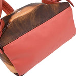 Louis Vuitton Palm Springs Backpack Limited Edition Jeff Koons Da Vinci Print Canvas PM - image 7