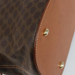 Celine Vintage Macadam Handbag Macadam Medium - image 11