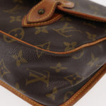 Louis Vuitton Sac Gibeciere Messenger Bag Monogram Canvas PM - image 11