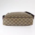 Gucci Front Zip Messenger GG Coated Canvas Small - image 18