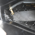 Salvatore Ferragamo Gancini Shoulder Bag Leather - image 13