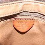 Celine Triomphe vintage handbag Macadam canvas - image 6