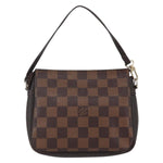 Louis Vuitton Trousse Make Up Bag Damier Canvas - image 2