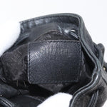 Chanel Camellia Clutch Bag Leather - image 6