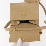 Salvatore Ferragamo Vala Handbag Suede - image 17