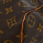 Louis Vuitton Speedy Handbag Monogram Canvas 35 - image 8