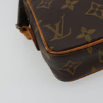 Louis Vuitton Danube Handbag Monogram Canvas PM - image 12