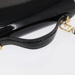 Louis Vuitton Monceau Handbag Vernis BB - image 8