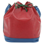 Louis Vuitton Tricolor Noe Handbag Epi Leather Large - image 1