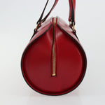 Louis Vuitton Soufflot Tote Epi Leather MM - image 4
