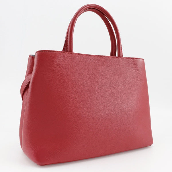 Fendi 2Jours Bag Leather Petite