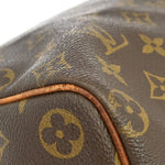 Louis Vuitton Speedy Handbag Monogram Canvas 40 - image 8