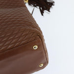 Bally Vintage Tote Bag Leather - image 11