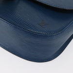 Louis Vuitton Saint Cloud Handbag Epi Leather GM - image 10