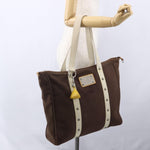 Louis Vuitton Antigua Tote Canvas MM - image 15