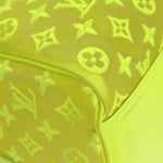 Louis Vuitton Keepall Bandouliere Bag Monogram See Through Mesh 50 - image 8