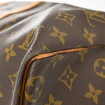 Louis Vuitton Keepall Bag Monogram Canvas 45 - image 9