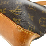 Louis Vuitton Trotteur Handbag Monogram Canvas - image 8