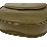 Gucci Vintage Handbag Leather - image 7