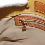 Louis Vuitton Reade Handbag Monogram Vernis PM - image 13