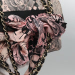 Chanel Flap Shoulder Bag Canvas - image 17