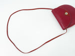 Christian Dior Vintage Shoulder Bag Leather - image 5