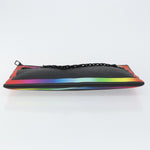 Louis Vuitton Pochette A4 Rainbow Taiga Leather - image 15
