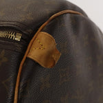 Louis Vuitton Keepall Bag Monogram Canvas 55 - image 6
