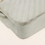 Chanel Matelasse Chain Shoulder Bag Leather - image 13
